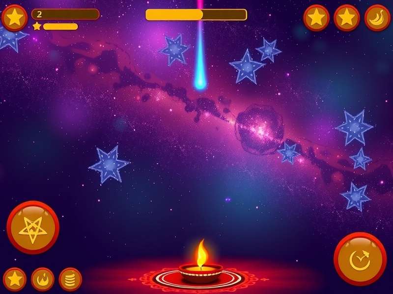 Anise Star Journey Diwali festival event